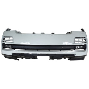 Range Rover Vogue front bumper L405 2013-2017 SUV Genuine pn CK52-17F003-AA