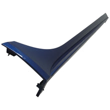 Load image into Gallery viewer, JAGUAR XE R SPORT RIGHT RH Side Skirt Sill Cover GENUINE pn GX7M-101D56-A
