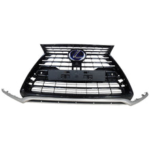 Load image into Gallery viewer, Lexus NX front bumper grill 2018-2021 Facelift 5 Door SUV Genuine 53122-78030
