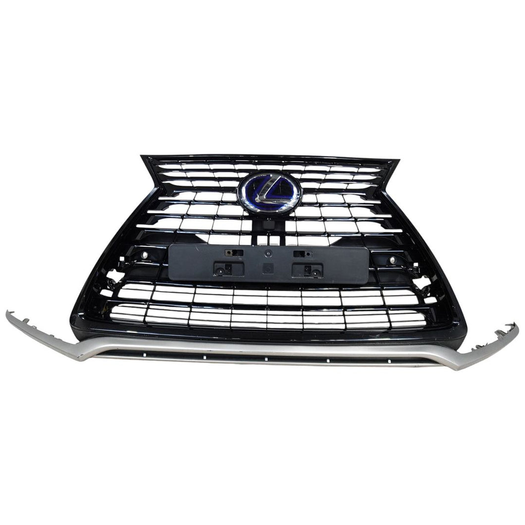 Lexus NX front bumper grill 2018-2021 Facelift 5 Door SUV Genuine 53122-78030