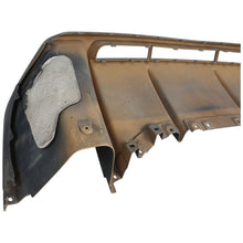 Load image into Gallery viewer, AUDI R8 REAR BUMPER Diffuser 2016 onwards Coupe 2 Door GENUINE pn 4S0807521A
