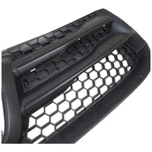 Load image into Gallery viewer, DACIA Sandero FRONT BUMPER Upper Grill 2012 to 2015 5 Door GENUINE pn 623107634R
