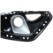 Load image into Gallery viewer, Kia Stonic front bumper left grill 2017 onwards 5 Door SUV Genuine 86525-H8410
