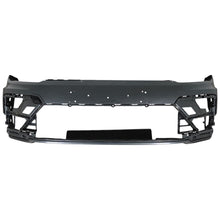 Load image into Gallery viewer, Vokwsagen Tiguan R Line front bumper 2015-2019 SUV Genuine 5NA807221B
