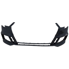 Load image into Gallery viewer, Audi A3 S Line front bumper Saloon 2016-2018 Genuine pn 8V5807437AB
