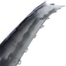 Load image into Gallery viewer, Audi Q4 E-Tron front bumper lower centre trim 2021-2024 Genuine 89A807733A
