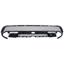 Load image into Gallery viewer, Range Rover Evoque front bumper lower centre grill Genuine GJ32-17K945-A
