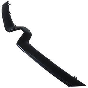 Renault Clio front bumper upper grill trim 2013-2016 Genuine 620787878R