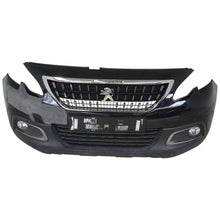 Load image into Gallery viewer, Peugeot 2008 front bumper 2016-2019 SUV 5 Door Genuine pn 9814116177
