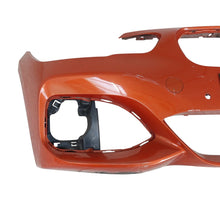 Load image into Gallery viewer, BMW 1 SERIES F20 M SPORT FRONT BUMPER 2015 on LCI Facelift GENUINE 51118060283
