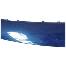 Load image into Gallery viewer, PEUGEOT Partner FRONT BUMPER Upper Grill Trim 2018 onwards GENUINE 9817837777
