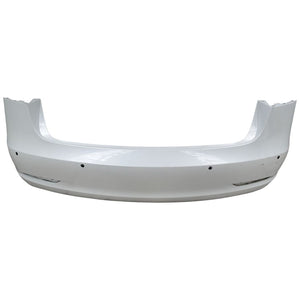 Tesla Model 3 rear bumper Hatchback 2017-2020 Genuine pn 1530720-02-A