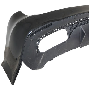 MERCEDES BENZ GLS63 GLS 63 AMG REAR BUMPER W167 2019 onwards GENUINE A1678857106