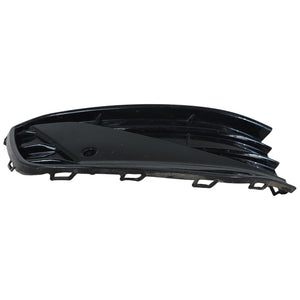 Volkswagen Golf R Line front bumper left grill 2020-2024 Genuine 5H0853665H