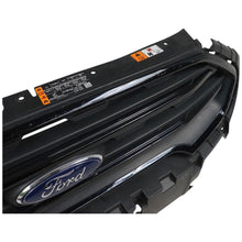 Load image into Gallery viewer, FORD ECOSPORT FRONT BUMPER Upper Grill 2018 onwards GENUINE pn GN15-17B968-E
