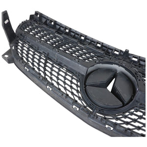 MERCEDES BENZ CLA AMG LINE FRONT BUMPER 2013 to 2015 W117 GENUINE A1178850825