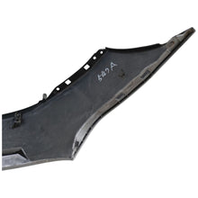 Load image into Gallery viewer, Hyundai Tucson rear bumper 2021-2024 SUV Genuine pn 86612-N7020
