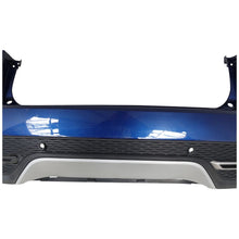 Load image into Gallery viewer, Jaguar E pace rear bumper X540 5Dr SUV Genuine pn J9C3-17D781-A
