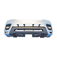 Load image into Gallery viewer, RANGE ROVER SPORT FRONT BUMPER 2013 to 2017 SUV GENUINIE pn DK62-17F775-BB
