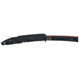 BMW 3 series F30 Performance front bumper splitter fitting trim 51112240971