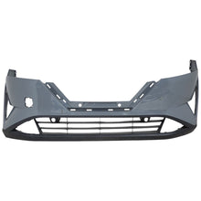 Load image into Gallery viewer, Nissan Qashqai front bumper Facelift 2020 onwards SUV Genuine Used 62022 6UA0H

