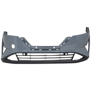 Nissan Qashqai front bumper Facelift 2020 onwards SUV Genuine Used 62022 6UA0H
