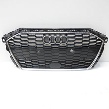 Load image into Gallery viewer, AUDI A3 S Line FRONT BUMPER Centre Grill 2020 on Hatchback GENUINE 8Y0853651B
