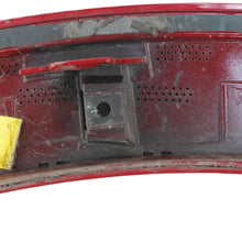 Load image into Gallery viewer, Porche Cayenne front right wheel arch moulding trim 2018-2024 Genuine 9Y0853718N
