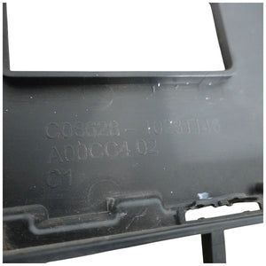 Vauxhall Grandland X Front Bumper grill fitting 2021-2024 Genuine 9840128277