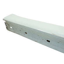 Load image into Gallery viewer, PORSCHE CAYMAN BOXSTER Left LH Side Skirt 981 GENUINE Used pn 98150466105FFF
