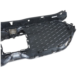 BMW X2 U10 front bumper upper centre grill Genuine used pn 51135A4B3D3