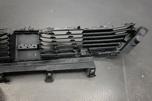 Load image into Gallery viewer, PEUGEOT E-3008 E3008 FRONT BUMPER Lower Centre Grill 2024 on GENUINE 9845660680
