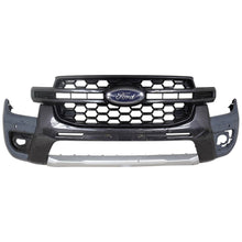 Load image into Gallery viewer, Ford Ranger Wildtrak front bumper 2023-2026 Genuine N1WB-17C831-HAW

