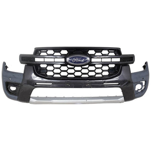 Ford Ranger Wildtrak front bumper 2023-2026 Genuine N1WB-17C831-HAW