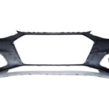 Load image into Gallery viewer, Audi A4 B9 S4 S Line front bumper 2020-2024 Genuine pn 8W0807437AQ
