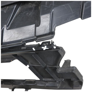 Vauxhall Astra L front bumper upper grill fitting 2022-2025 Genuine 9839953880
