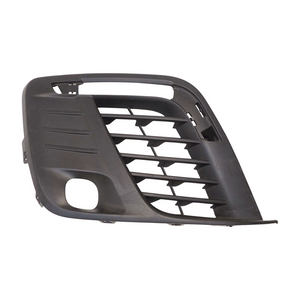 PEUGEOT EXPERT 2017 onwards Van FRONT BUMPER Right Fog Grill GENUINE 9811713877