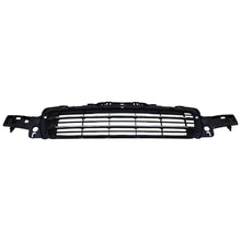 Load image into Gallery viewer, Peugeot 308 front bumper upper grill 2014-2016 Genuine AA36691394
