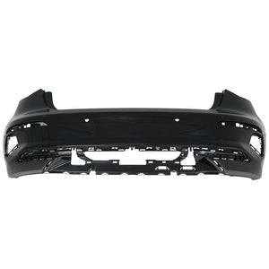AUDI A3 REAR BUMPER 2020 onwards 8Y4 Hatchback GENUINE Used 8Y4807511