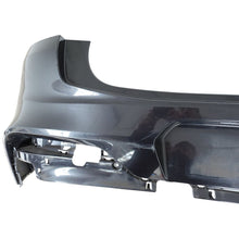 Load image into Gallery viewer, BMW X4 M Sport rear bumper upper G02 2018-2021 Genuine Used 51128065124
