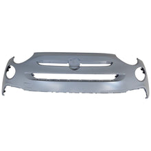 Load image into Gallery viewer, Fiat 500X Cross front bumper 2019-2022 Genuine pn 52102556
