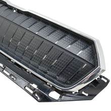 Load image into Gallery viewer, Skoda Enyaq front bumper upper grill 2021 onwards 5 Door Genuine 5LA853653
