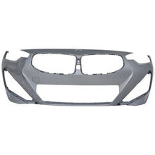 Load image into Gallery viewer, BMW 2 SERIES G42 M SPORT FRONT BUMPER 2022 onwards GENUINE Used 51118098195
