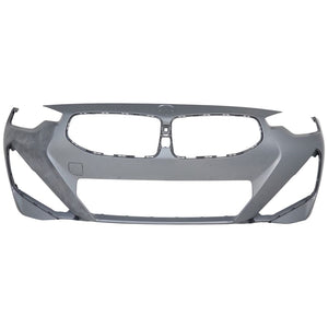 BMW 2 SERIES G42 M SPORT FRONT BUMPER 2022 onwards GENUINE Used 51118098195