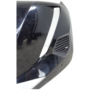 Peugeot 2008 front bumper 2019-2021 5 Door Genuine pn 9826322180