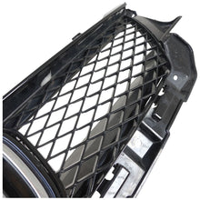 Load image into Gallery viewer, HONDA CIVIC FRONT BUMPER Upper Grill 2015 onwards GENUINE 71122-TV0-E512-M1
