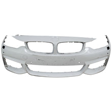 Load image into Gallery viewer, BMW 4 series M Sport front bumper F32 F33 Coupe Cabrio Genuine Used 51118054502
