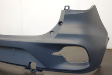 Load image into Gallery viewer, GENUINE MG ZS REAR BUMPER Upper Section Facelift 2020 onwards pn P10639343
