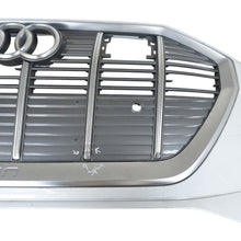 Load image into Gallery viewer, Audi E-Tron Etron front bumper 2019-2022 SUV 5 Door Genuine 4KE807437

