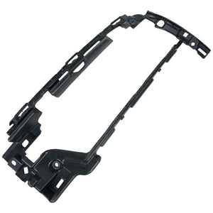 PORSCHE MACAN S FRONT BUMPER Left Fitting Trim 2020 on GENUINE 95B807681M